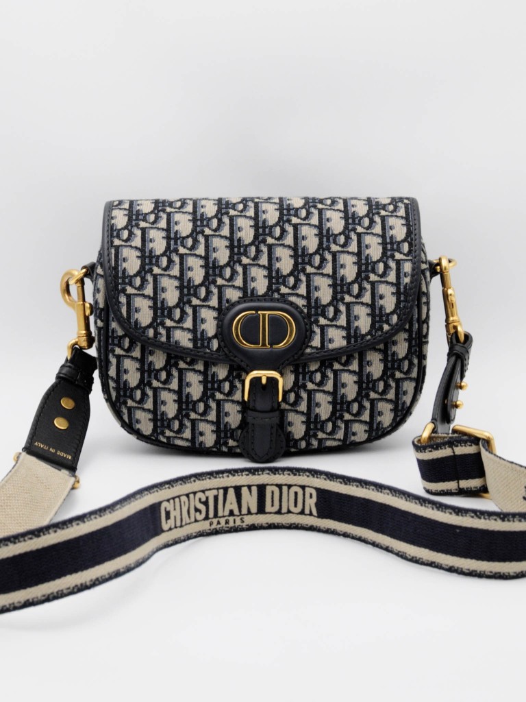 Dior Medium Dior Bobby bag