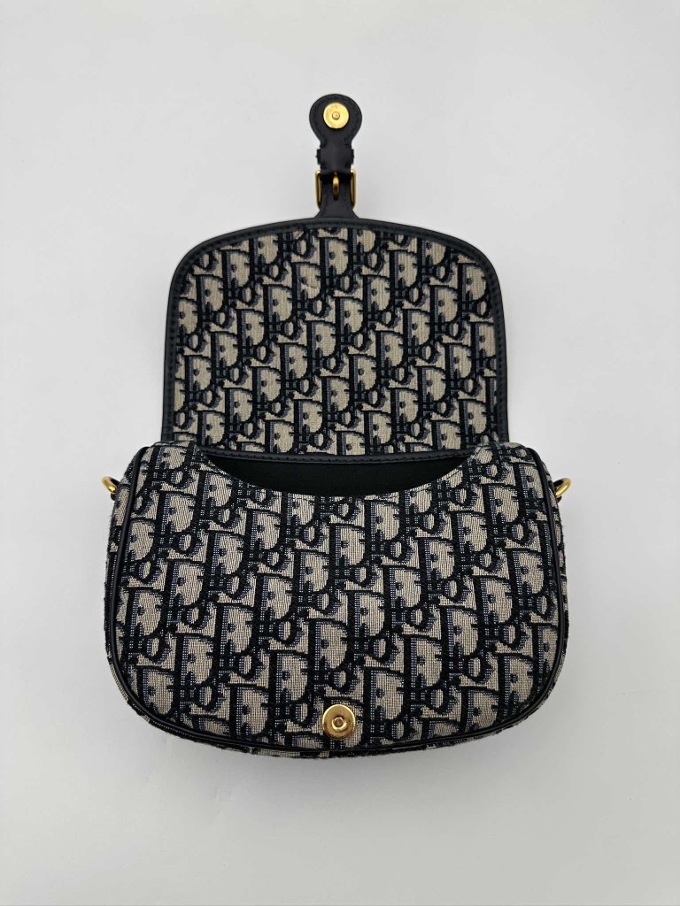 Dior Medium Dior Bobby bag