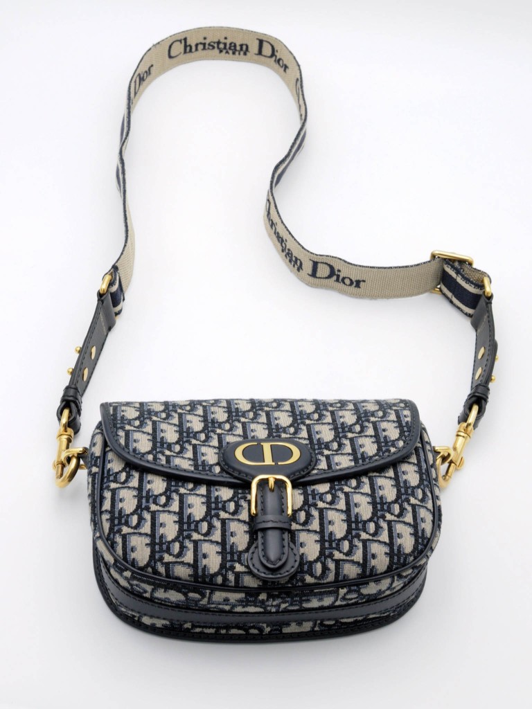 Dior Medium Dior Bobby bag