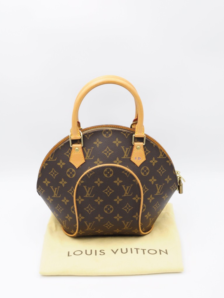 Louis Vuitton Ellipse MM torebka