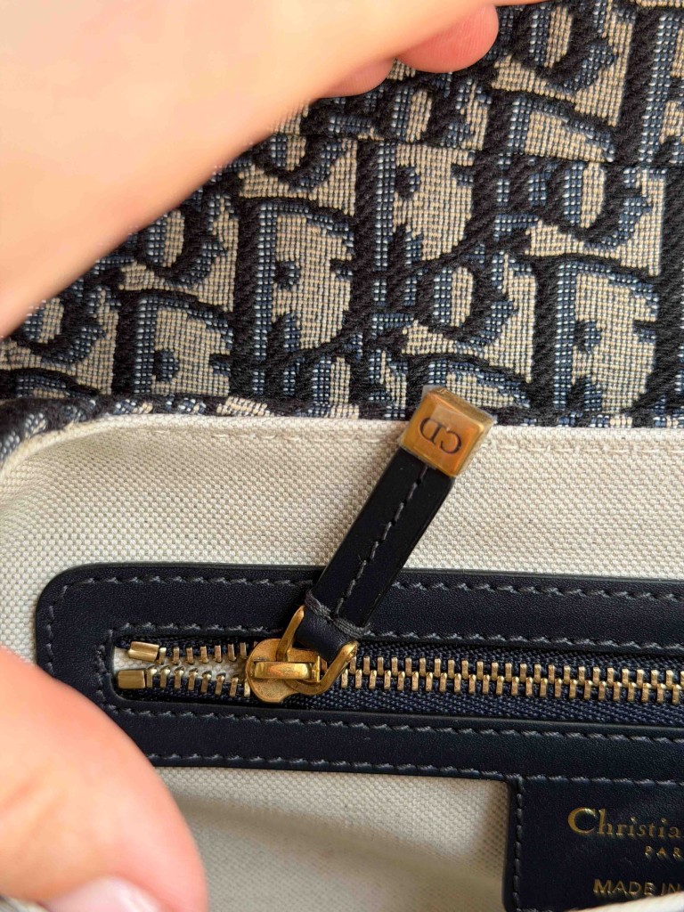 Dior Saddle Medium bag