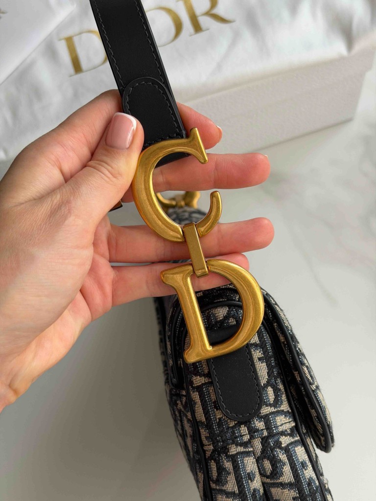 Dior Saddle Medium torebka