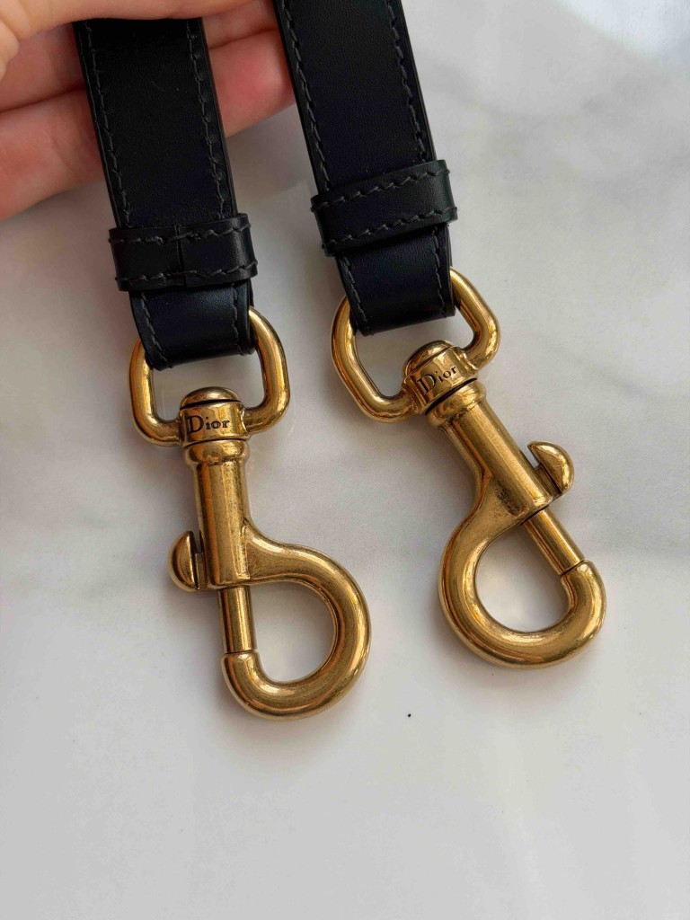 Dior Saddle Medium torebka