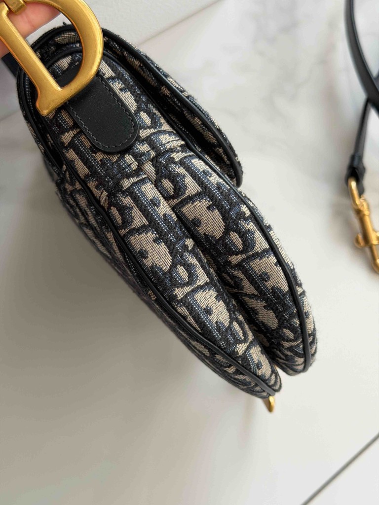 Dior Saddle Medium bag