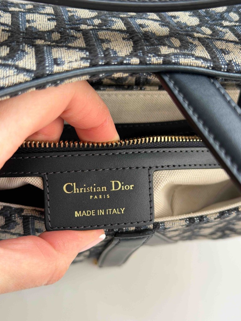 Dior Saddle Medium torebka