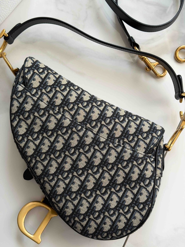 Dior Saddle Medium torebka