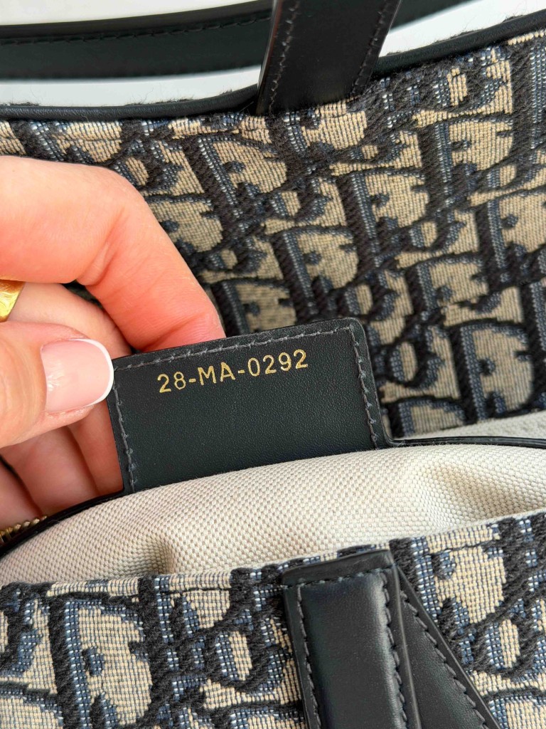 Dior Saddle Medium torebka