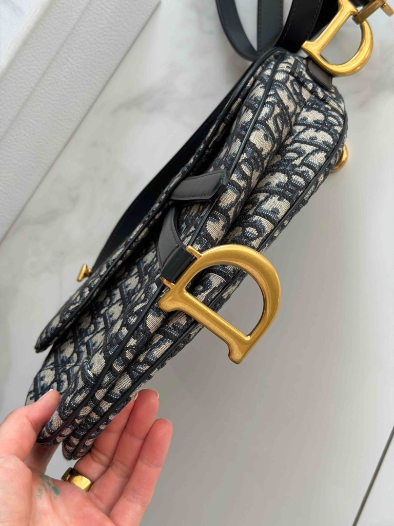 Dior Saddle Medium bag