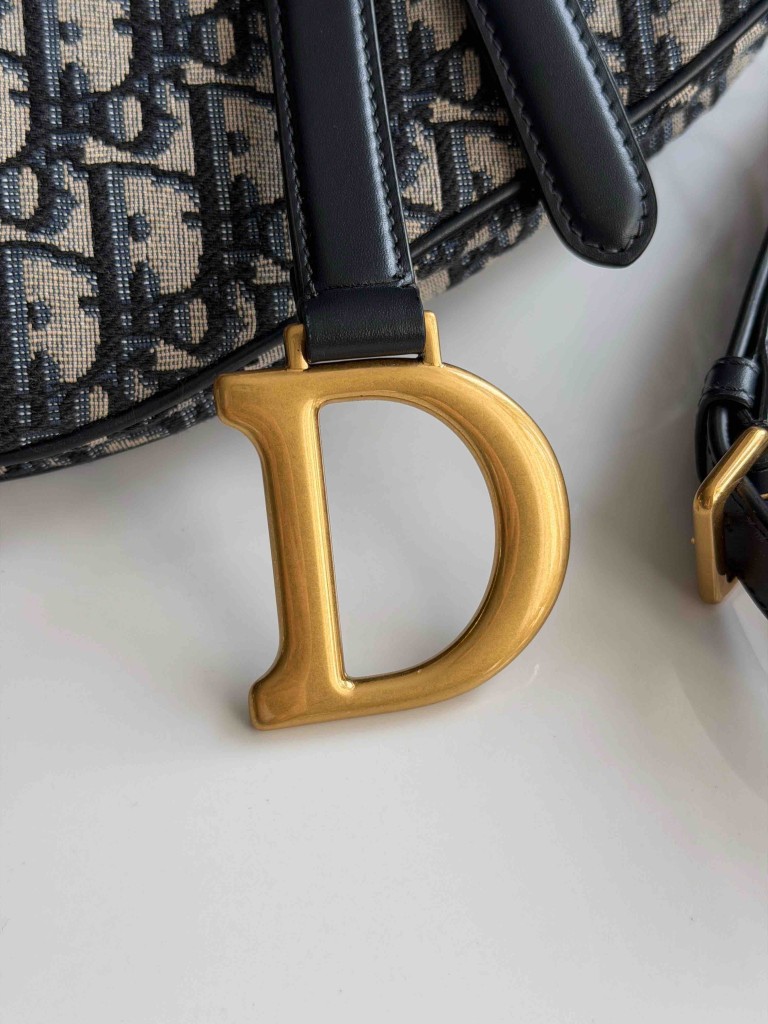 Dior Saddle Medium torebka