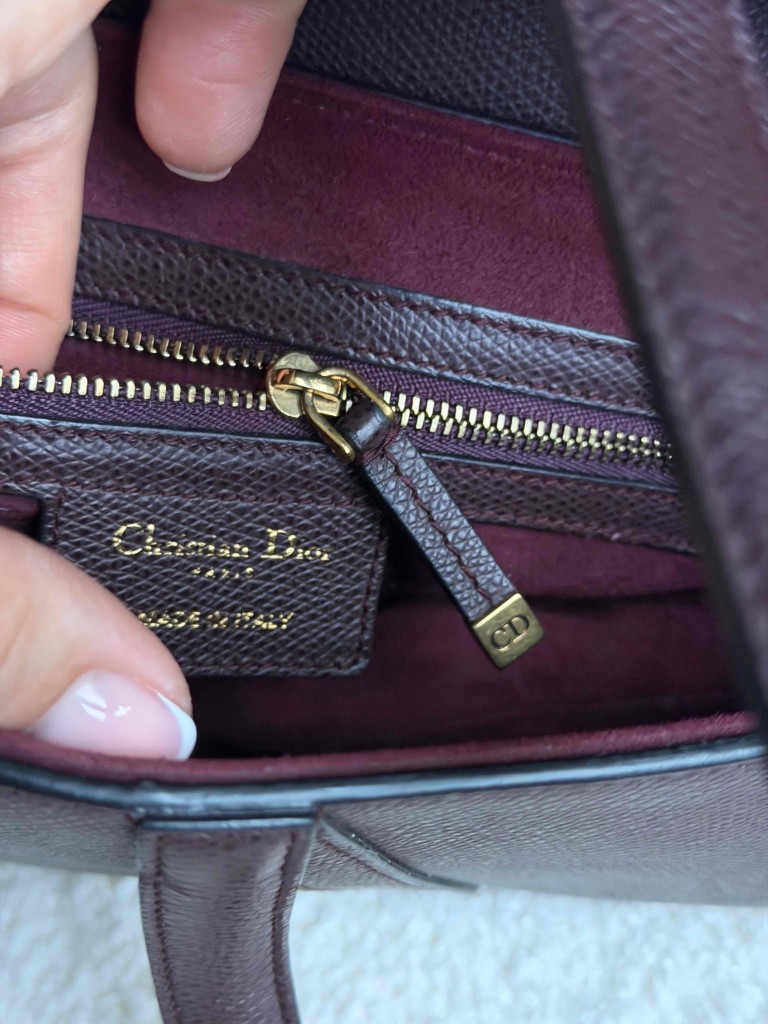 Dior Saddle Medium torebka
