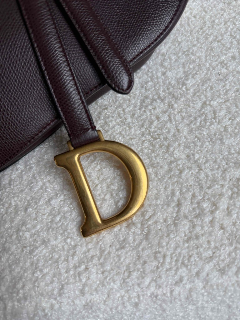 Dior Saddle Medium torebka
