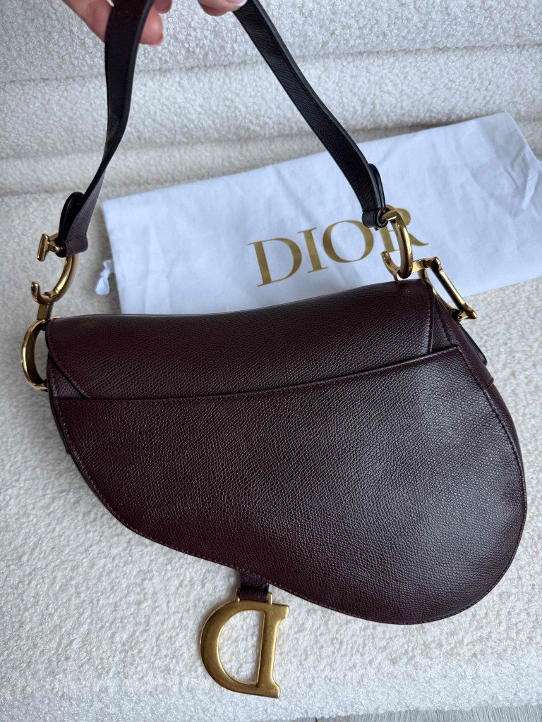 Dior Saddle Medium torebka