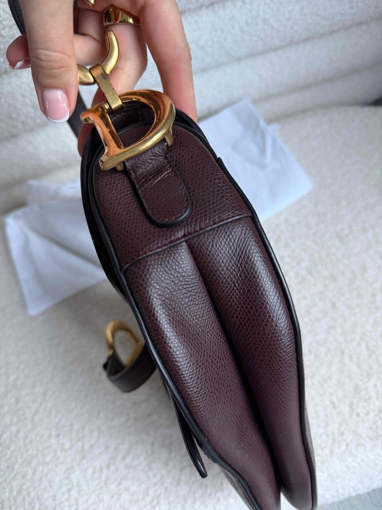 Dior Saddle Medium torebka
