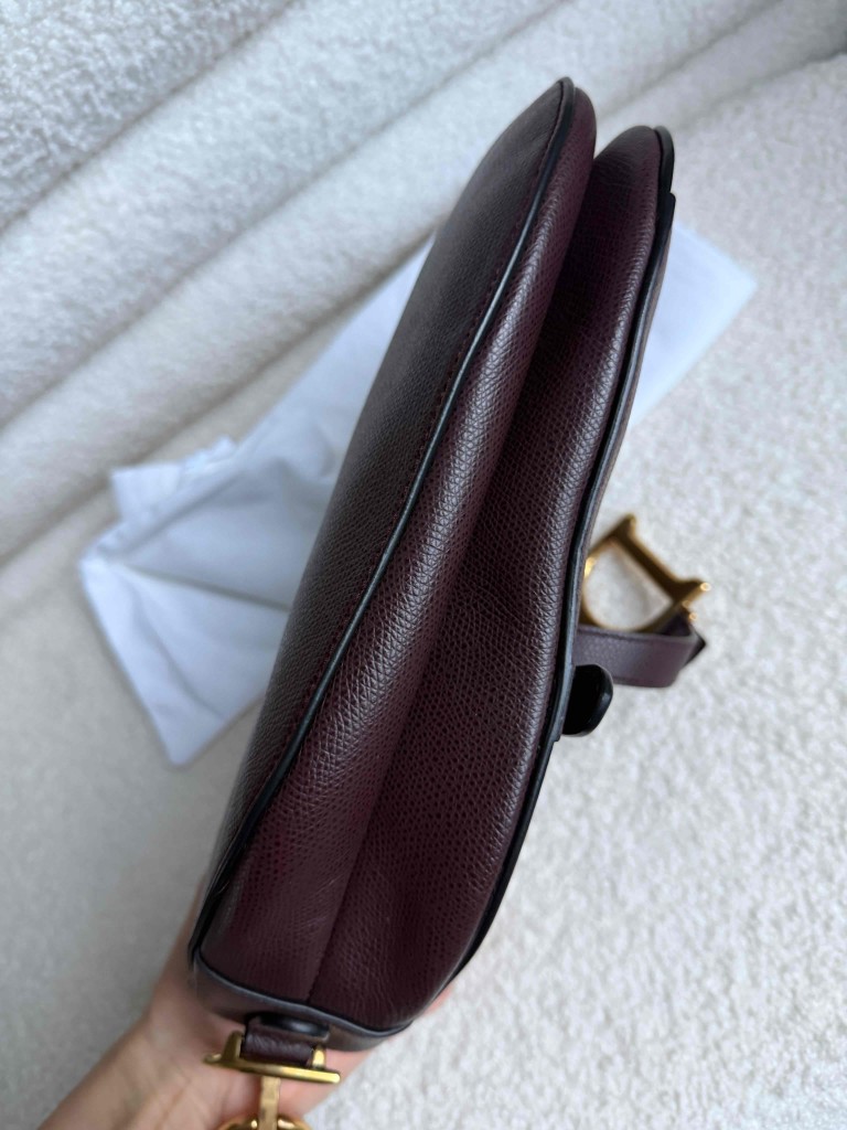 Dior Saddle Medium torebka