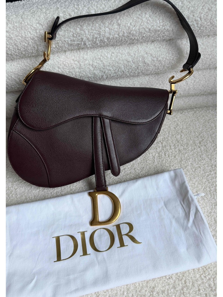Dior Saddle Medium torebka