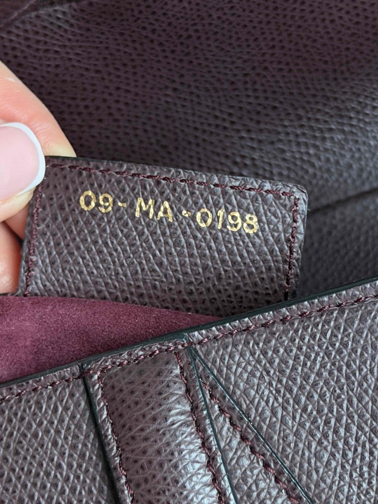 Dior Saddle Medium torebka