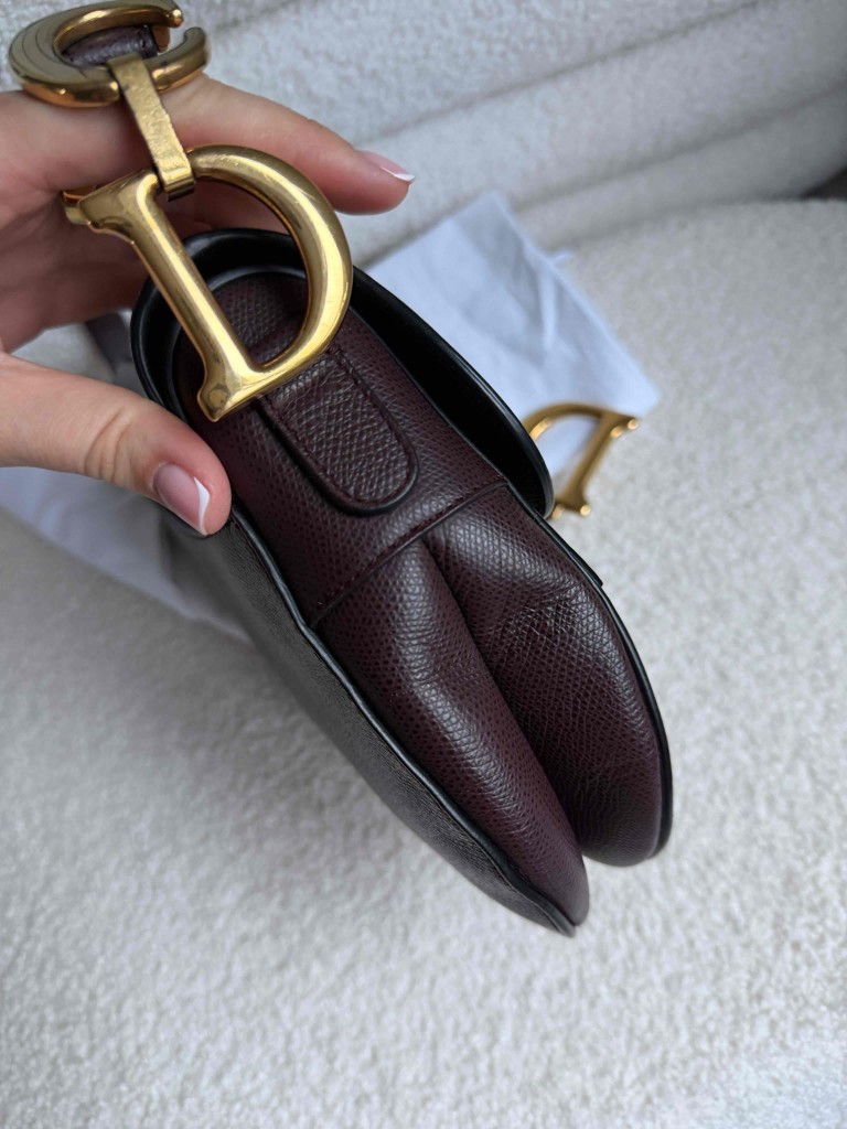 Dior Saddle Medium torebka