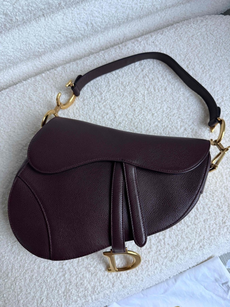 Dior Saddle Medium torebka