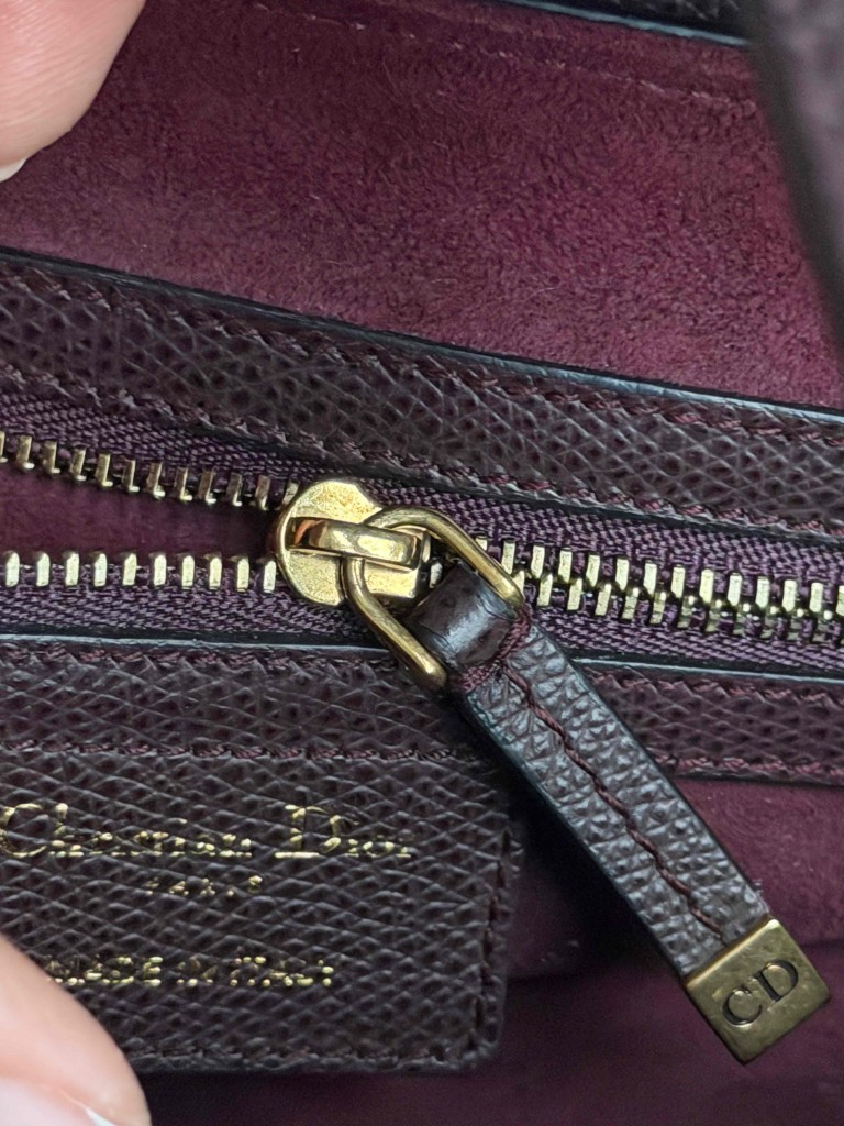 Dior Saddle Medium torebka