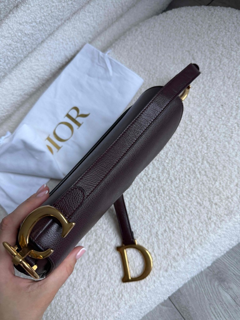 Dior Saddle Medium torebka