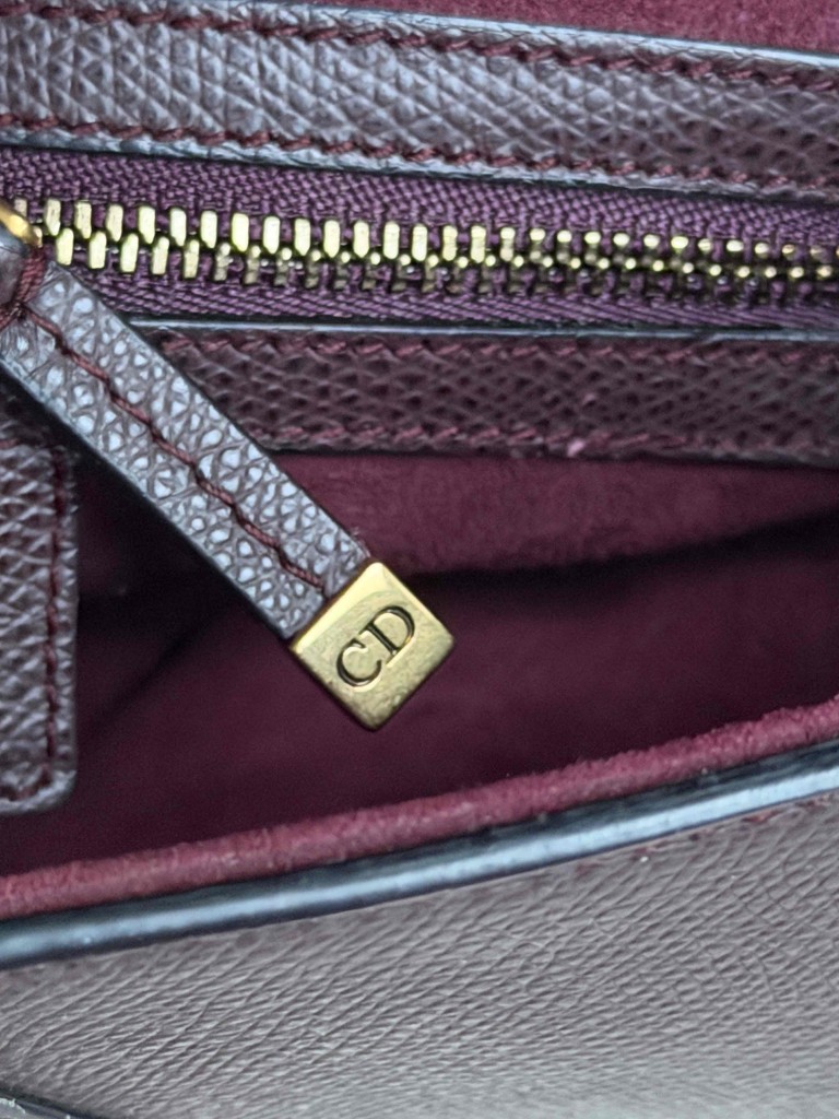 Dior Saddle Medium torebka