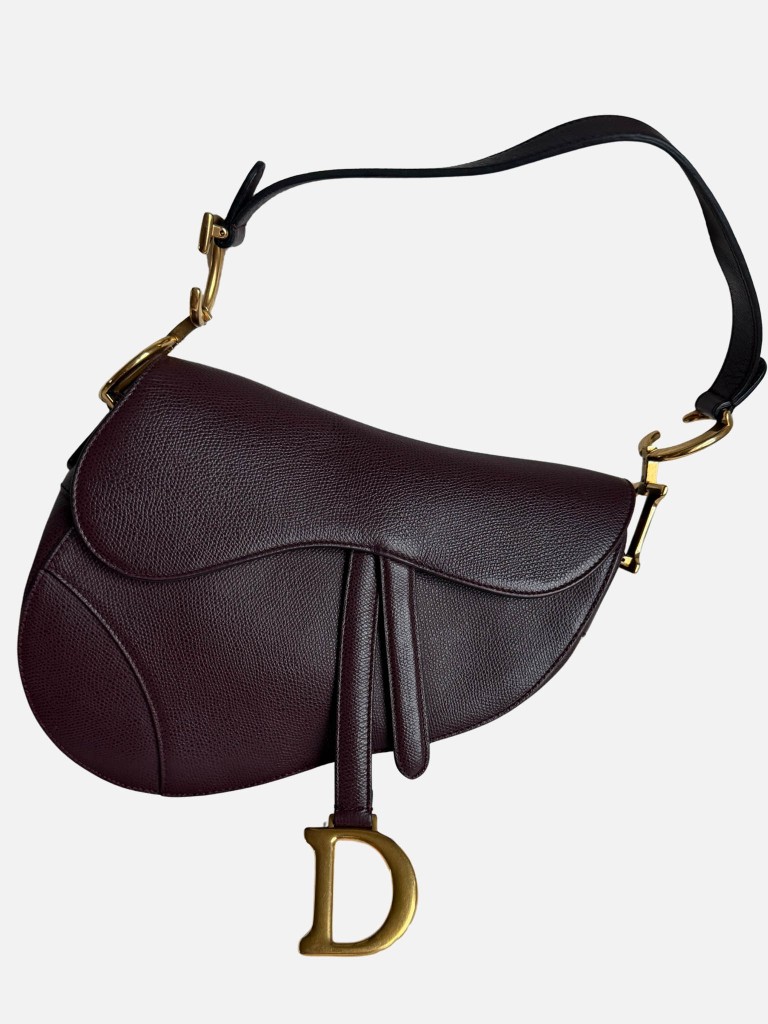 Dior Saddle Medium torebka