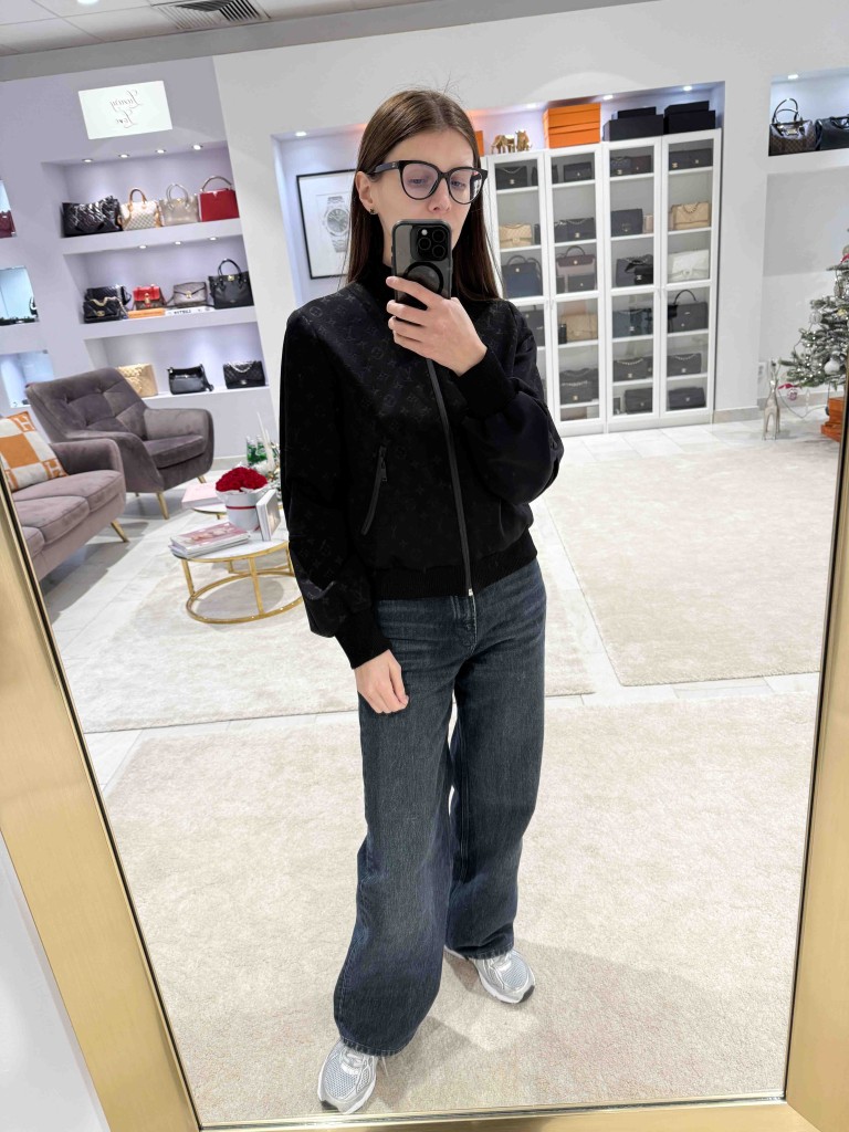Bluza Louis Vuitton