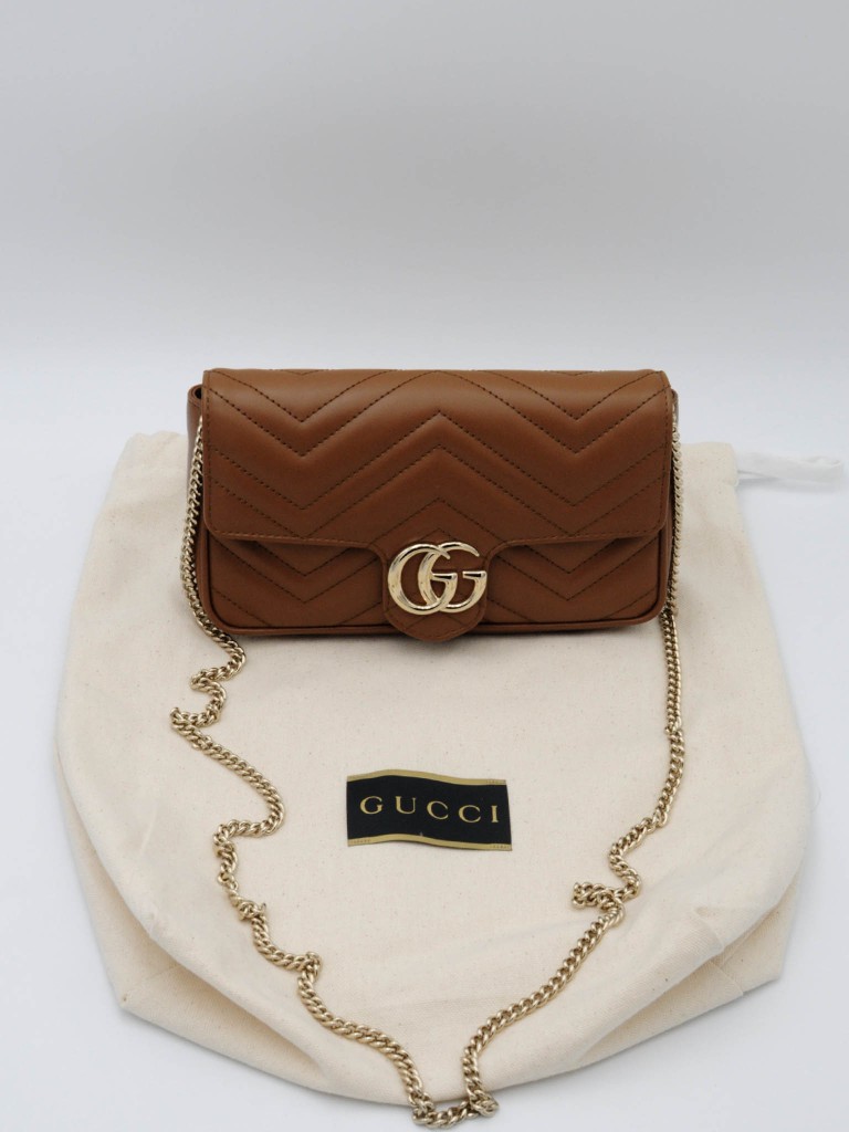Gucci Marmont torebka