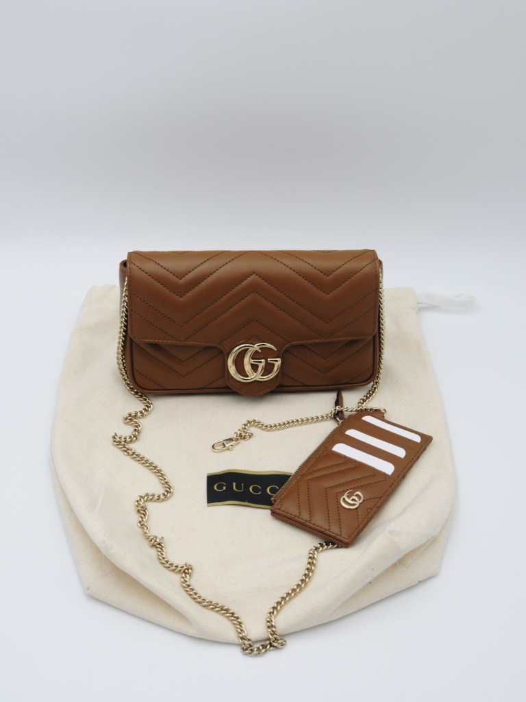 Gucci Marmont torebka