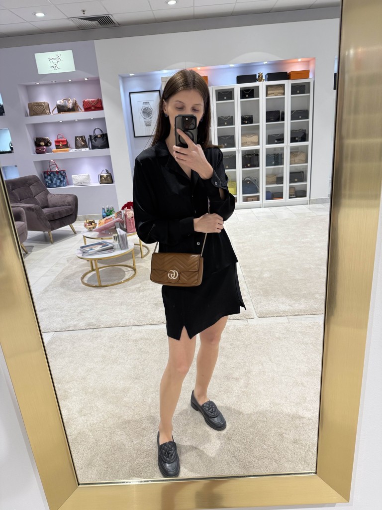 Gucci Marmont torebka