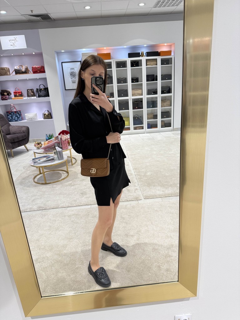 Gucci Marmont torebka