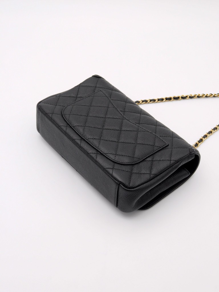Chanel CC Filigree Small torebka