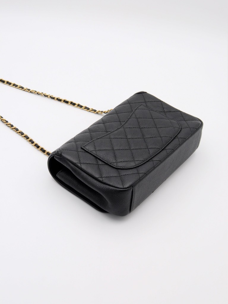 Chanel CC Filigree Small torebka