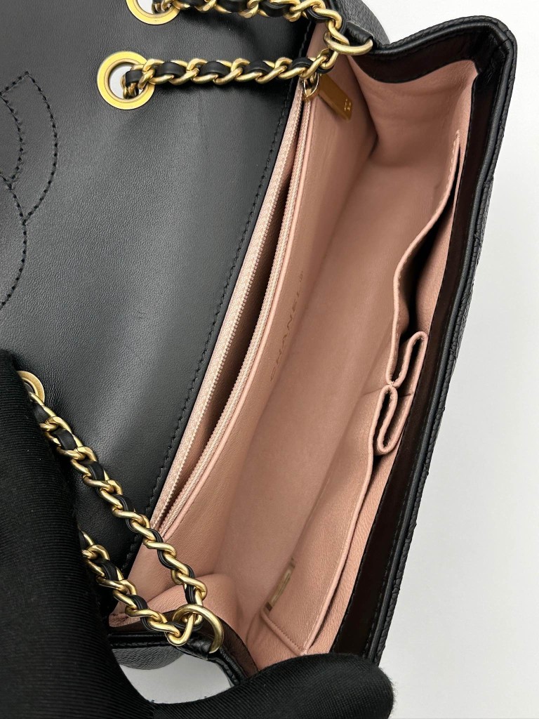 Chanel CC Filigree Small torebka