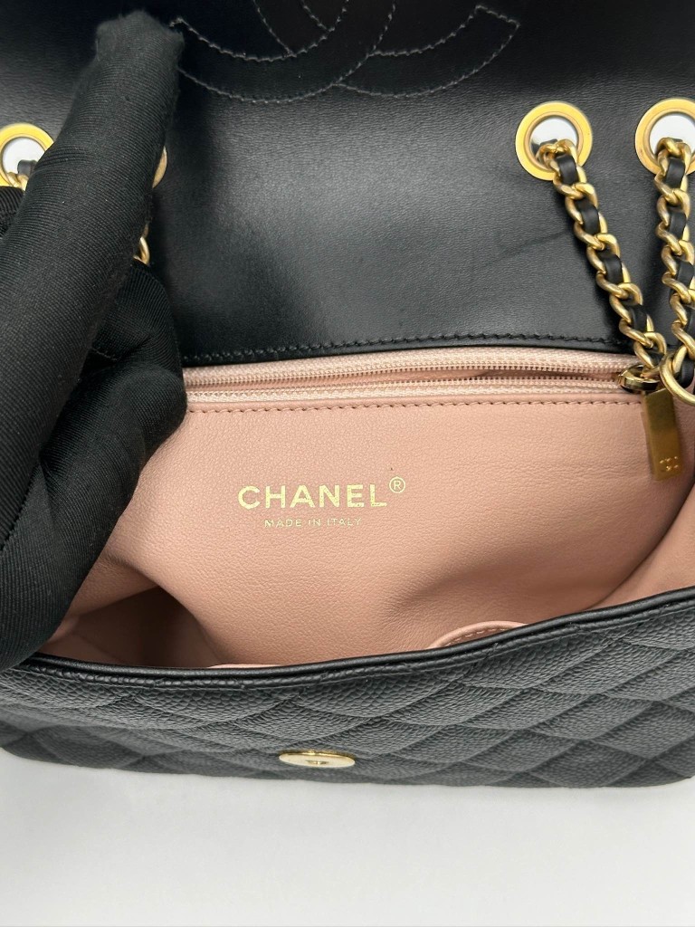Chanel CC Filigree Small torebka