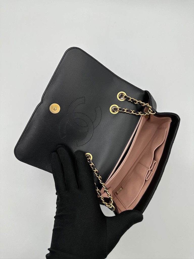Chanel CC Filigree Small torebka