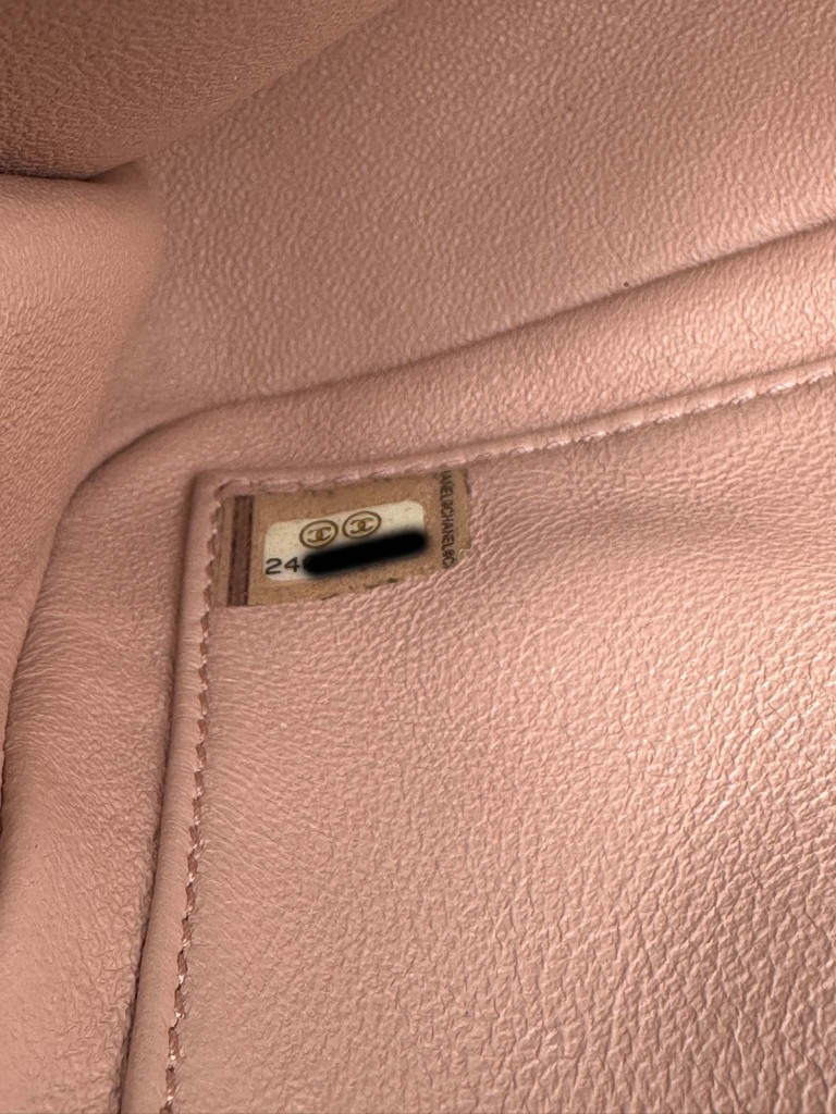 Chanel CC Filigree Small torebka