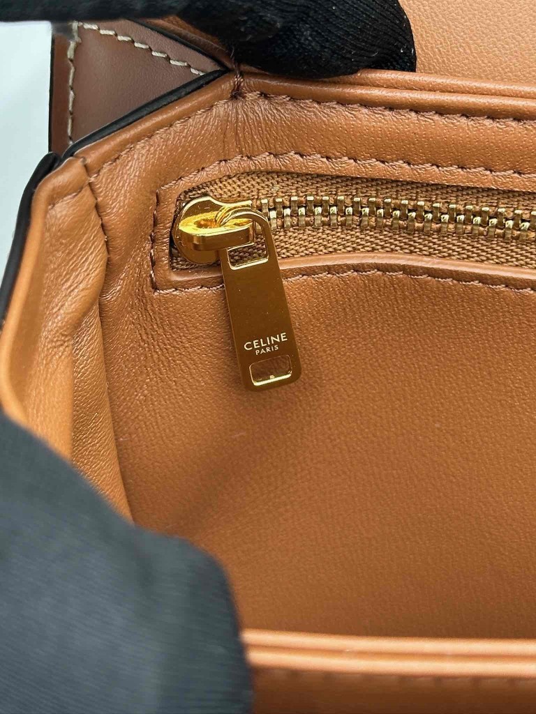 Celine Teen Triomphe bag