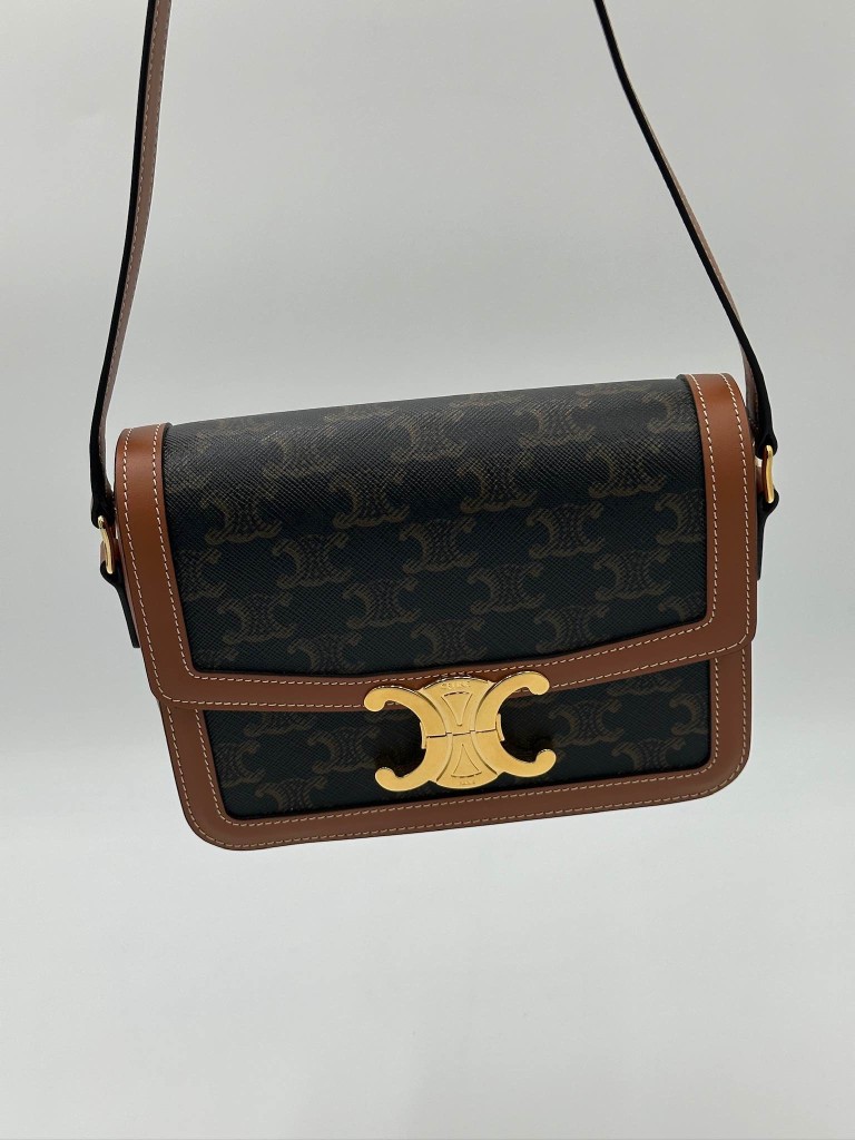 Celine Teen Triomphe torebka