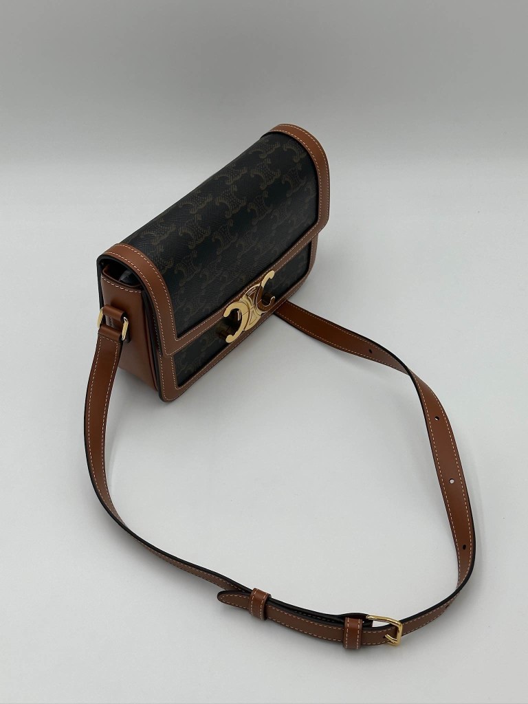 Celine Teen Triomphe torebka