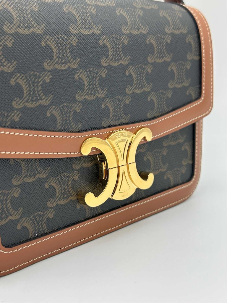 Celine Teen Triomphe bag