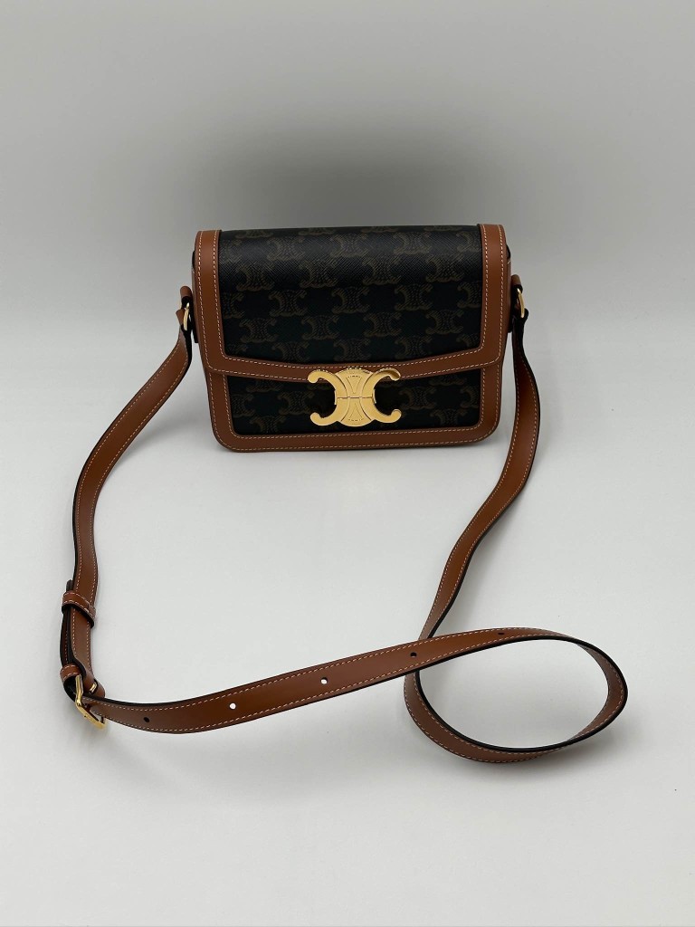 Celine Teen Triomphe torebka
