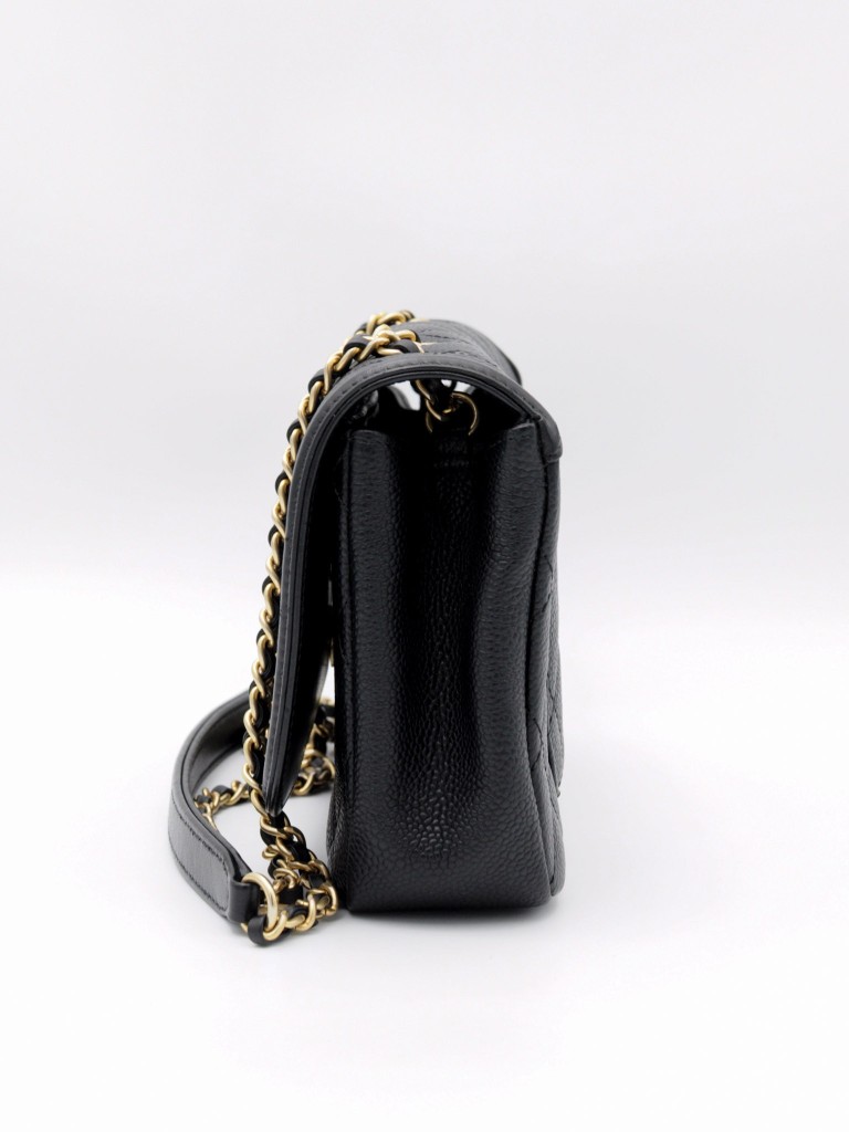 Chanel CC Filigree Small torebka