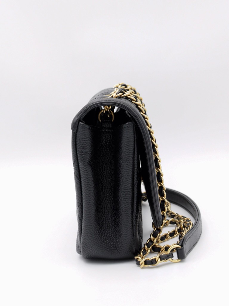 Chanel CC Filigree Small torebka
