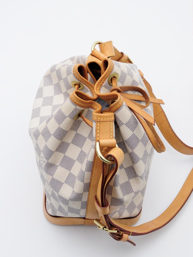 Louis Vuitton Damier Azur Noé BB torebka
