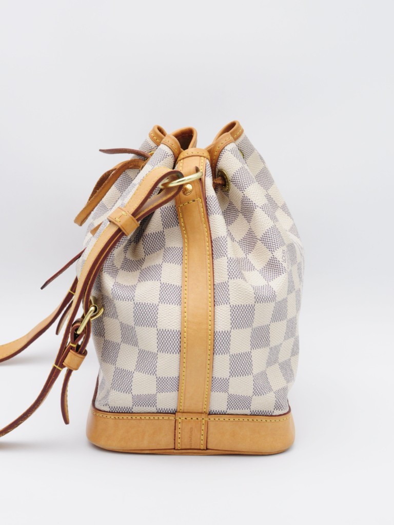 Louis Vuitton Damier Azur Noé BB torebka