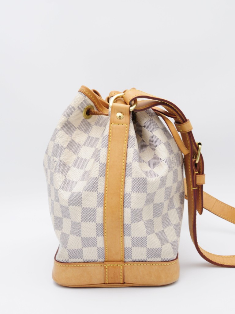 Louis Vuitton Damier Azur Noé BB torebka