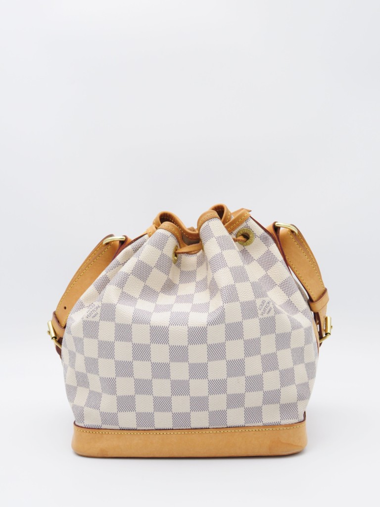 Louis Vuitton Damier Azur Noé BB torebka