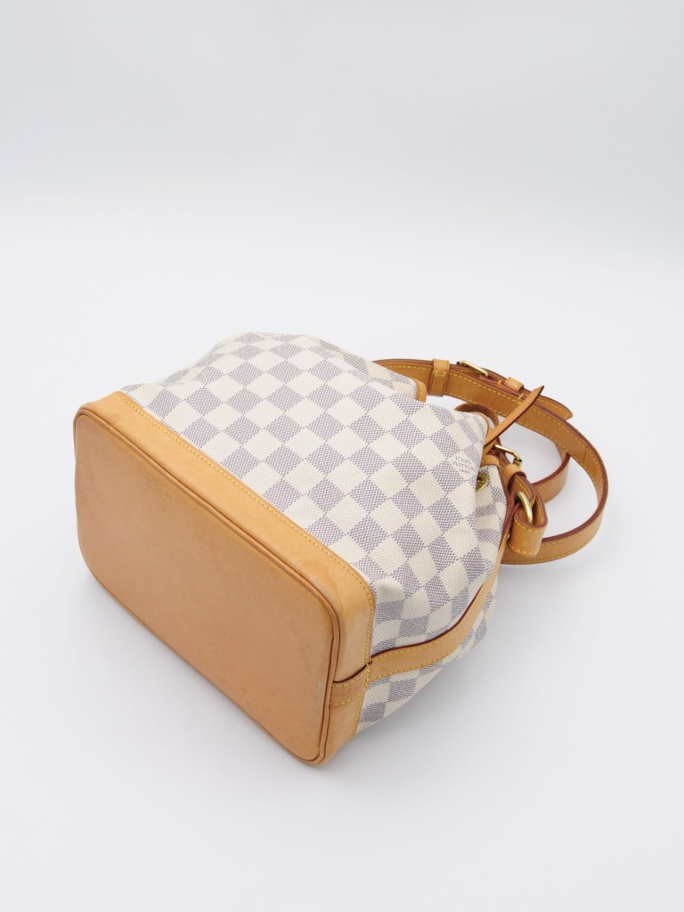 Louis Vuitton Damier Azur Noé BB torebka
