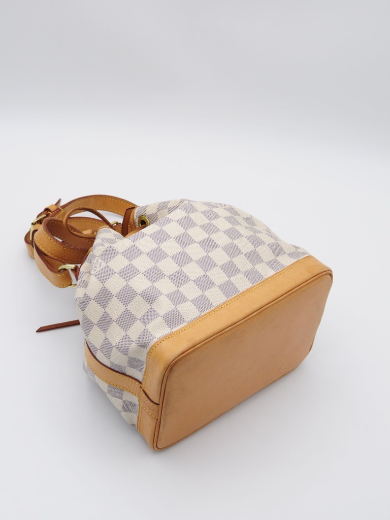 Louis Vuitton Damier Azur Noé BB torebka